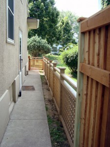 Fence Design - St Paul MN